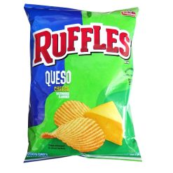 Lays Ruffles Queso 2.1-8oz-wholesale