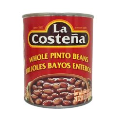 La Costeña Whole Pinto Beans 29oz-wholesale