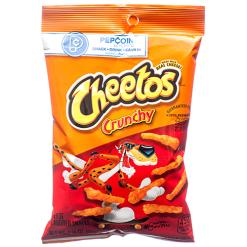 Cheetos Crunchy 2?oz Regular-wholesale