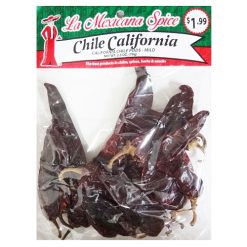 La Mexicana Chile California 2.5oz-wholesale