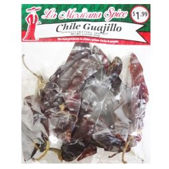 La Mexicana Chile Guajillo2.25oz-wholesale