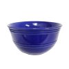 Bowl Ceramic 6.25in Cobalt Blue-wholesale
