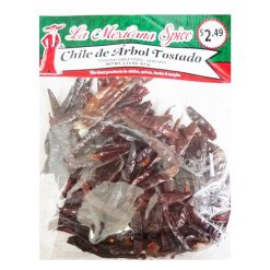 La Mexicana Chile De Arbol 2.25oz-wholesale