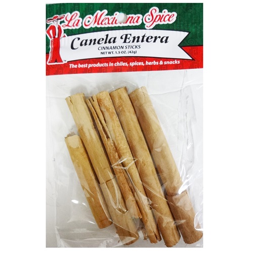 La Mexicana Canela Entera 1.5oz-wholesale La Mexicana Canela Entera 1.5oz-wholesale