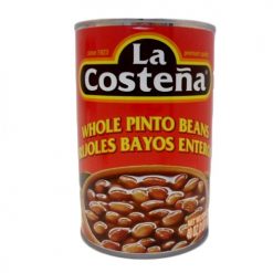 La Coste?a Whole Pinto Beans 40oz