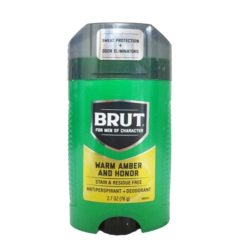Brut Anti-Perspirant 2.7oz Warm Amber-Ho-wholesale Brut Anti-Perspirant 2.7oz Warm Amber-Ho-wholesale