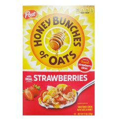 Post Hny Bnchs Of Oats 11oz Strawberries-wholesale