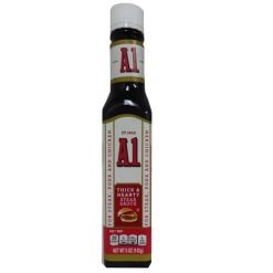 A1 Steak Sauce 5oz Thick & Hearty-wholesale