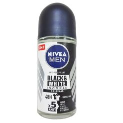 Nivea Men Anti-Persp 50ml Blck & White-wholesale