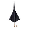 Umbrella Black W-Plastic Cover-wholesale Umbrella Black W-Plastic Cover-wholesale