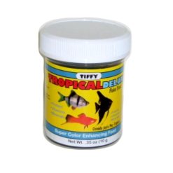 Tropical Delux Fish Food .35oz-wholesale