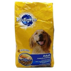 Pedigree 3.5 Lbs Complete Nutrition Bag-wholesale