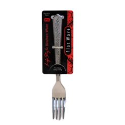Flatware Forks 3pc Set (R) Stainless Ste-wholesale