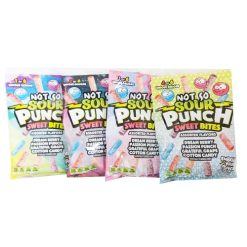 Sour Punch Sweet Bites 3.7oz Asst-wholesale
