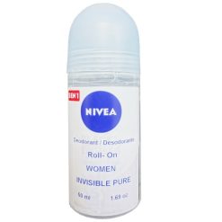 Nivea Roll-On 50ml Invisible Pure-wholesale