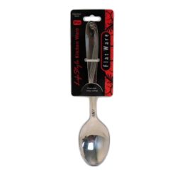 Flatware Spoons 3pc Set (H) Stainless St-wholesale
