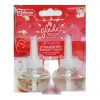 Glade Scented Oil Refill 2pk Strawberry-wholesale