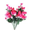 Roses Bouquet 24pc 23in Pink-wholesale