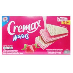 Gamesa Cremax Wafers Strwbrr 10.8oz-wholesale