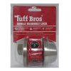 Tuff Bros Single Deadbolt Lock-wholesale