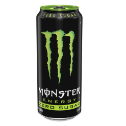Monster Energy Drink 16oz Green Zero Sug-wholesale