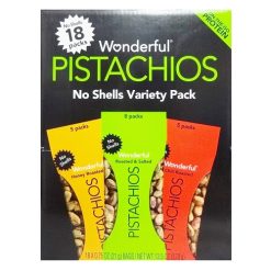 Wonderful Pistachios 0.75oz No Shells-wholesale