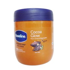 Vaseline Body Cream 400ml Cocoa Glow-wholesale