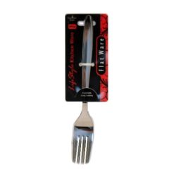 Flatware Forks 3pc (B) Stainless Steel-wholesale