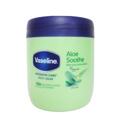 Vaseline Body Cream 400ml Aloe Soothe-wholesale