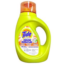Tide Simply Liq 31oz Fresh Linen-wholesale