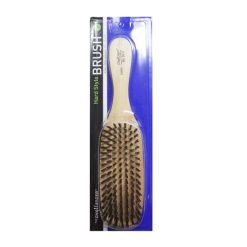 Hair Brush Wood 9in-wholesale