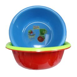 Wash Basin 15in Asst Clrs-wholesale
