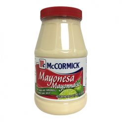 McCormick Mayonnaise 28oz W-Lime
