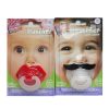 Pacifier W-Cover Asst-wholesale
