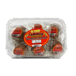 El Peke Tarugos Tamarind Candy 1.8oz-wholesale