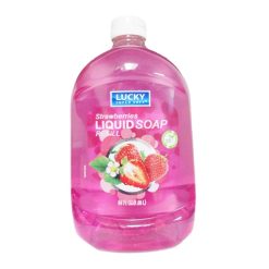 Lucky Hand Soap Refill 64oz Strawberries-wholesale
