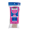 Cotton Swabs Bag 450ct Wooden-wholesale