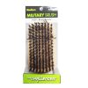 Hair Military Brush Wood 4in-wholesale Hair Military Brush Wood 4in-wholesale