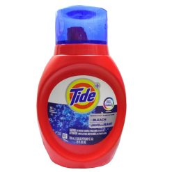 Tide Liq 25oz W-Bleach-wholesale