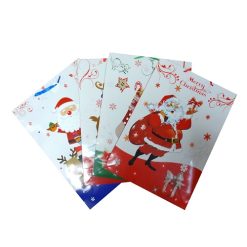 X-Mas Gift Bags XXlL Asst Design-wholesale