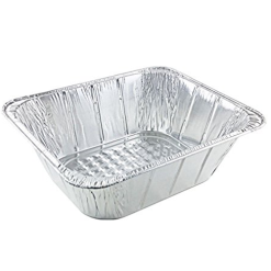 Aluminum Pan Square Extra Deep-wholesale