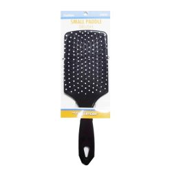 Hair Brush Small Paddle Black-wholesale