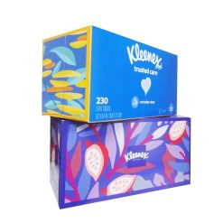Kleenex Facial Tissue 230ct 2ply Trusted-wholesale