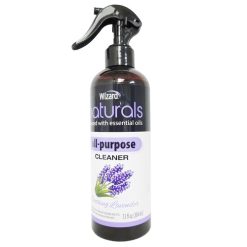 Wizard Naturals Cleaner 13oz Lavender-wholesale