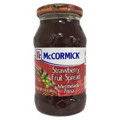 McCormick Strawberry Fruit Spread 15.8oz-wholesale