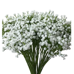 Flower Bouquet Baby Breath 12in-wholesale