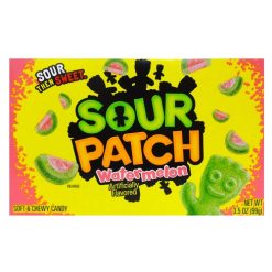 Sour Patch Watermelon 3.5oz Box-wholesale