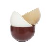 Bowl Ceramic 5.5in Asst Clrs-wholesale