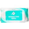 Wipes Plus Disinfectant Wipes 80ct Lemon-wholesale