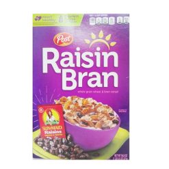 Post Raisin Bran Cereal 16.6oz-wholesale
